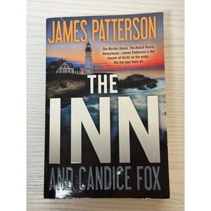 The Inn by James Patterson and Candice Fox Paperback /‎ Sku0065